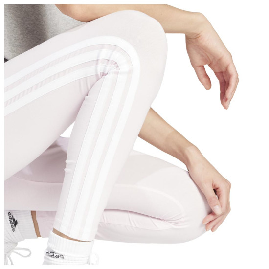 Adidas Γυναικείο κολάν Essentials 3-Stripes Leggings
